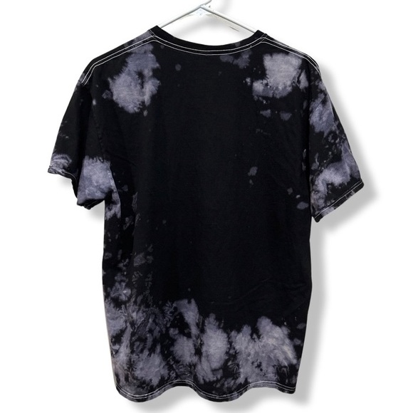 Hatsune Miku Vocaloid Anime Poster Tie Dye T Shirt Size Large. - Picture 2 of 6